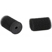 Rycote Ristretto Gri Renk Yaka Rüzgar Önleyici (Tekli Paket)