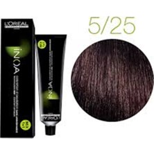 Loreal Professionnel İnoa Saç Boyası 5.25 60 gr