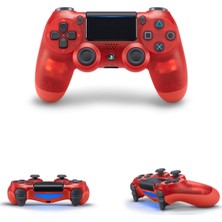 Sony PS4 Dualshock 4 V2 Gamepad  Kol Crystal Red KırmızıTeşhir