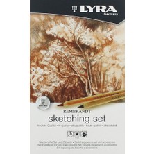 Lyra Rembrandt Eskiz Seti - 11 Parça