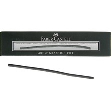 Faber-Castell Pitt Naturel Kömür 3-6 mm 129114 30'lu