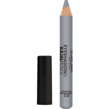 Deborah 2in1 Eyeshadow and Kajal Kalem No: 03