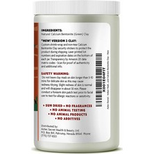 Aztec Secret Indian Healing Kil Maskesi 2'inci Versiyon Yeni 908 Gr.