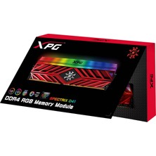 Adata XPG Spectrix D41 8GB 3000MHz DDR4 Ram AX4U300038G16A-SR41