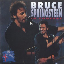 Bruce Springsteen ‎– In Concert / Mtv Unplugged CD