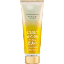 Victoria's Secret Coconut Sunshine On The Island 236 ml Kadın Vücut Losyonu