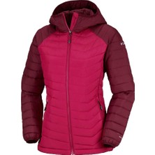 Columbia Powder Lite Hooded Kadın Mont 1699071-623
