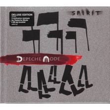 Depeche Mode ‎– Spirit (Deluxe Edition) 2cd