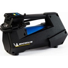 Michelin MC12312 12Volt 100 Psı Ayarlanabilir Dijital Basınç Göstergeli Sessiz Hava Pompası