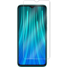 Microcase Xiaomi Redmi Note 8 Pro Tempered Cam Ekran Koruyucu