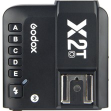 Godox X2T-F Fuji Ttl Uyumlu Flaş Tetikleyici