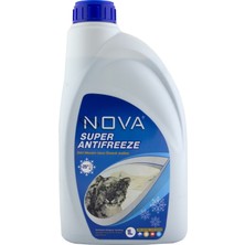 Nova -25 Derece Mavi Antifriz 1 Lt