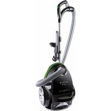 Arnica Terra Premium ET14200 Toz Torbalı Elektrikli Süpürge Yeşil