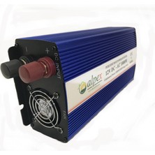 Alpex Tam Sinüs Inverter 1000W 24V