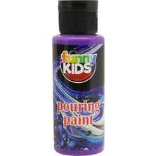 Funny Kids Pouring Paint 70 cc - 4920 Mor