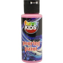 Funny Kids Pouring Paint 70 cc - 4912 Pembe