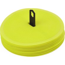 Tryon TAC-400 Küçük Boy Sarı Antrenman Çanağı 10 Lu