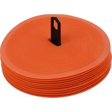 Tryon TAC-400 Küçük Boy Turuncu Antrenman Çanağı 10 Lu