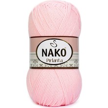Nako Pırlanta El Örgü İpi  | Sindirella Pembe 4531