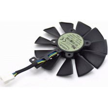 Everflow ASUS STRIX-GTX 980TI FAN T129215SU Ekran Kartı Fanı