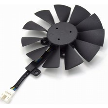 Everflow ASUS STRIX-R9390-DC3OC-8GD5-GAMING FAN T129215SU