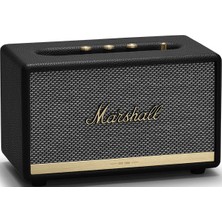 Marshall Acton II Bluetooth Hoparlör Siyah ZD.1001900