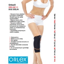 Orlex® Orx-Dz 11 Düz Dizlik