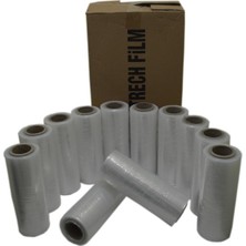 Emektar Plasti̇k Palet Streç 25 cm 12'li