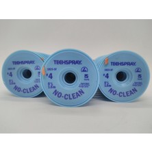 Techspray 1823-5F No-Clean Lehim Alma Teli Mavi (2,5mm x 1,5m)