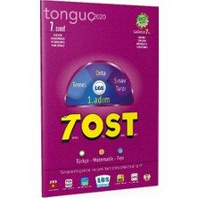 Tonguç Akademi 7. Sınıf Tost 1. Adım