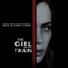 Danny Elfman ‎– The Girl On The Train (Original Motion Picture Soundtrack) CD