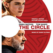 Danny Elfman ‎– The Circle (Original Motion Picture Soundtrack) CD