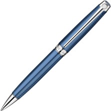 Caran d'Ache Léman Grand Bleu Tükenmez Kalem