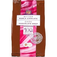 Altinmarka Bitter Damla Çikolata %54 Alt 150 1 kg