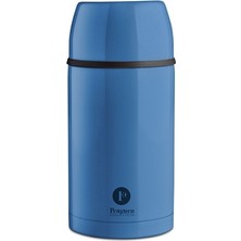 Penguen Gentoo Çift Katmanlı Termos 1000 Ml