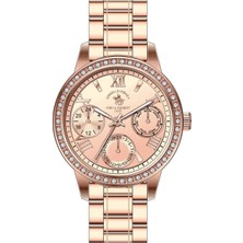 Santa Barbara Polo & Racquet Club SB.16.1001.4 Kadın Kol Saati