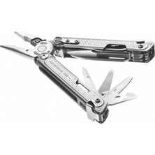 Leatherman Free P4 Multıtool Box LEA832642