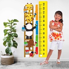 Kt Decoration Boya Yapan Sevimli Ustalar Boy Ölçer Gelişim Tablosu