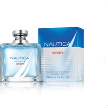 Nautica Voyage Sport Edt 100 ml Erkek Parfüm