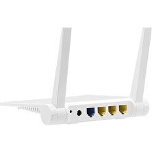 Dark RangeMAX WRT305 802.11n WiFi 300Mbps 2x5dBi Antenli Kablosuz Router / Access Point / Repeater (DK-NT-WRT305)