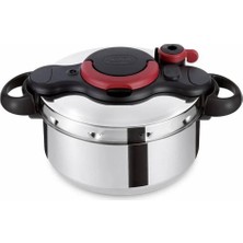 Tefal Clipso Minut Easy Siyah 7.5 Lt