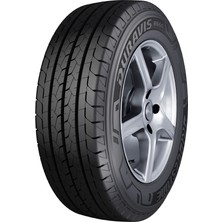Bridgestone 205/75 R16C 113/111R R660 Ticari Yaz Lastiği ( Üretim Yılı: 2023 )