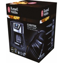 Russell Hobbs 22000-56 Chester Grind & Brew Kahve Makinesi