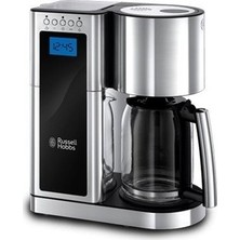 Russell Hobbs Elegance Glass 23370-56 Kahve Makinesi