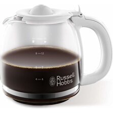 Russell Hobbs Inspire 24390-56 Kahve Makinesi - Beyaz