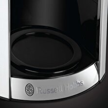 Russell Hobbs Luna 23241-56 Filtre Kahve Makinesi - Ayışığı Gri