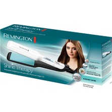 Remington S8550 Shine Therapy Geniş Plaka Saç Düzleştirici