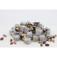 Hicret Hindistan Cevizli Duble Antep Fıstıklı Lokum 5 kg