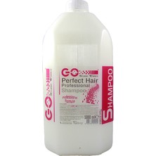 Go Studio Work Şampuan 5 lt