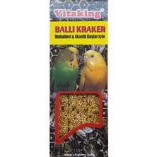 Vitaking Ballı Kraker